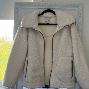 Teddy Jacket